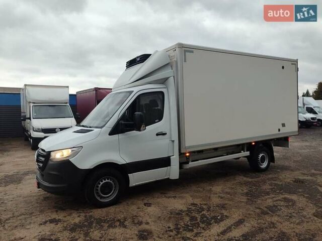 Білий Мерседес Sprinter, об'ємом двигуна 3 л та пробігом 277 тис. км за 29900 $, фото 1 на Automoto.ua