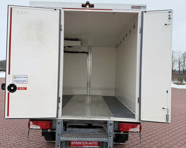 Белый Мерседес Sprinter, объемом двигателя 2 л и пробегом 223 тыс. км за 26500 $, фото 9 на Automoto.ua