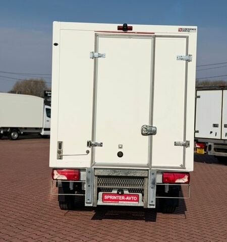 Білий Мерседес Sprinter, об'ємом двигуна 1.9 л та пробігом 159 тис. км за 28300 $, фото 6 на Automoto.ua