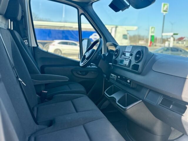 Білий Мерседес Sprinter, об'ємом двигуна 2.2 л та пробігом 112 тис. км за 30950 $, фото 33 на Automoto.ua