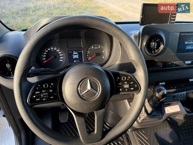 Білий Мерседес Sprinter, об'ємом двигуна 2.2 л та пробігом 209 тис. км за 30499 $, фото 29 на Automoto.ua
