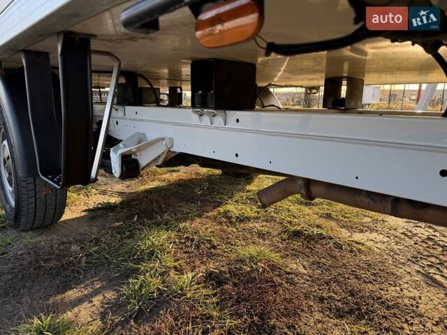 Білий Мерседес Sprinter, об'ємом двигуна 2.2 л та пробігом 209 тис. км за 30499 $, фото 45 на Automoto.ua