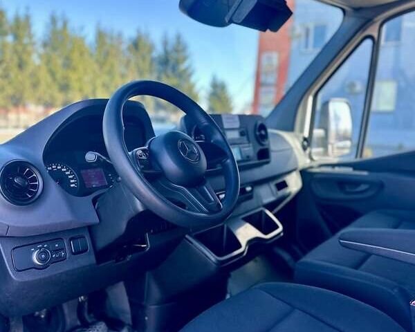 Білий Мерседес Sprinter, об'ємом двигуна 2.2 л та пробігом 112 тис. км за 32550 $, фото 29 на Automoto.ua