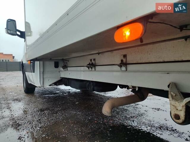 Білий Мерседес Sprinter, об'ємом двигуна 2.1 л та пробігом 300 тис. км за 29300 $, фото 12 на Automoto.ua