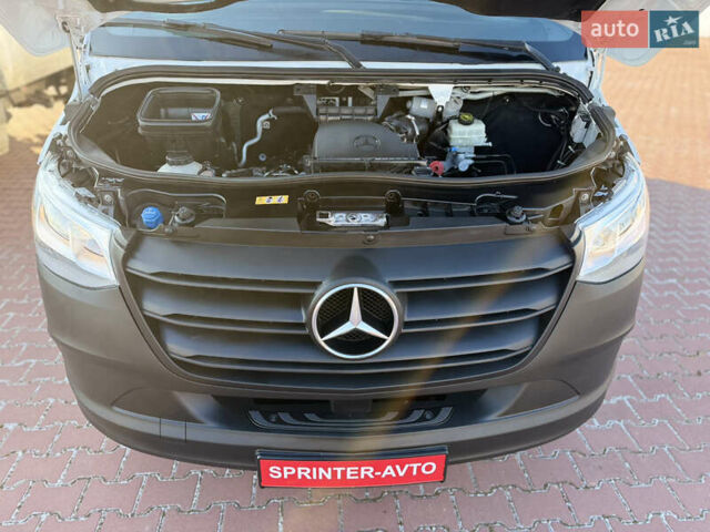 Білий Мерседес Sprinter, об'ємом двигуна 2 л та пробігом 174 тис. км за 27850 $, фото 18 на Automoto.ua