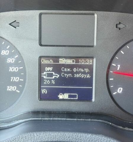 Белый Мерседес Sprinter, объемом двигателя 2.1 л и пробегом 380 тыс. км за 28300 $, фото 32 на Automoto.ua