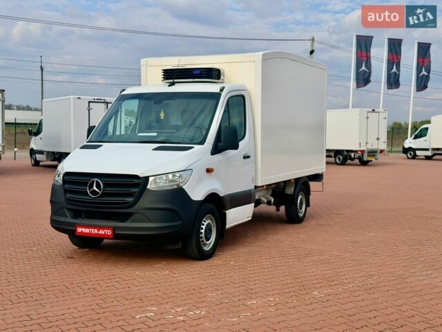Білий Мерседес Sprinter, об'ємом двигуна 2 л та пробігом 223 тис. км за 26500 $, фото 2 на Automoto.ua