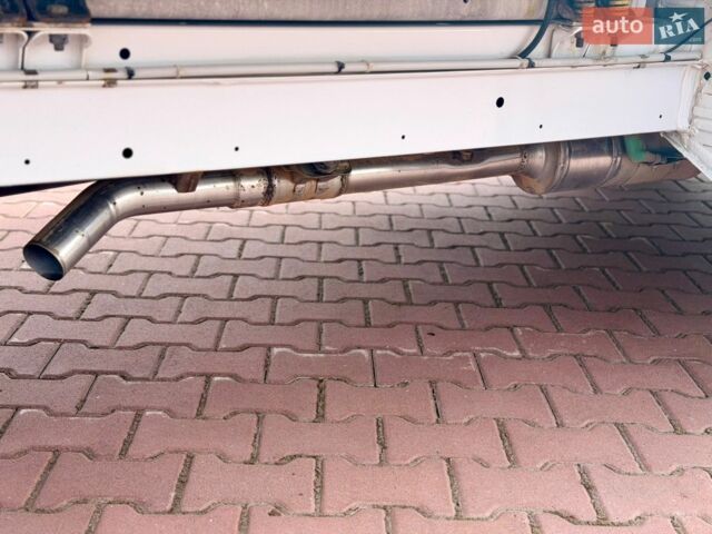 Білий Мерседес Sprinter, об'ємом двигуна 2 л та пробігом 223 тис. км за 27500 $, фото 16 на Automoto.ua