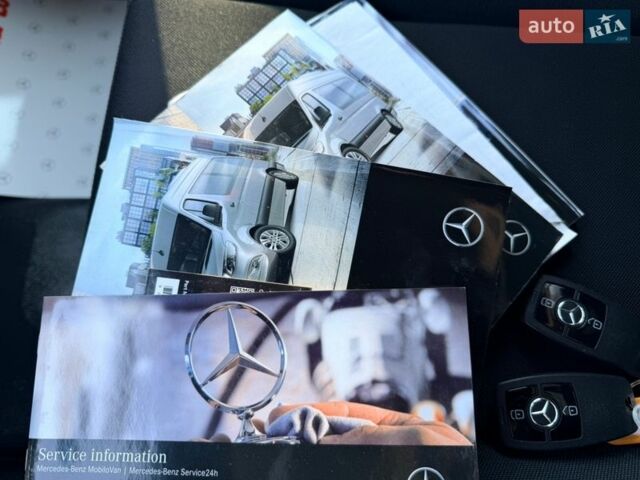 Белый Мерседес Sprinter, объемом двигателя 2.1 л и пробегом 380 тыс. км за 28300 $, фото 40 на Automoto.ua