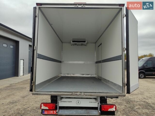 Білий Мерседес Sprinter, об'ємом двигуна 2.2 л та пробігом 260 тис. км за 32900 $, фото 21 на Automoto.ua