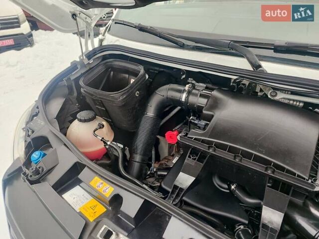 Білий Мерседес Sprinter, об'ємом двигуна 2.1 л та пробігом 208 тис. км за 31200 $, фото 32 на Automoto.ua