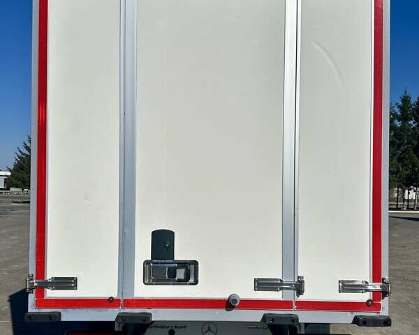 Білий Мерседес Sprinter, об'ємом двигуна 2.2 л та пробігом 112 тис. км за 32550 $, фото 13 на Automoto.ua