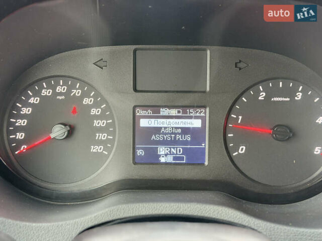 Белый Мерседес Sprinter, объемом двигателя 2 л и пробегом 239 тыс. км за 26500 $, фото 30 на Automoto.ua