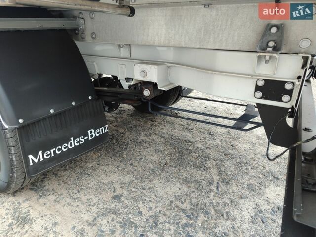 Білий Мерседес Sprinter, об'ємом двигуна 2.2 л та пробігом 260 тис. км за 32900 $, фото 10 на Automoto.ua