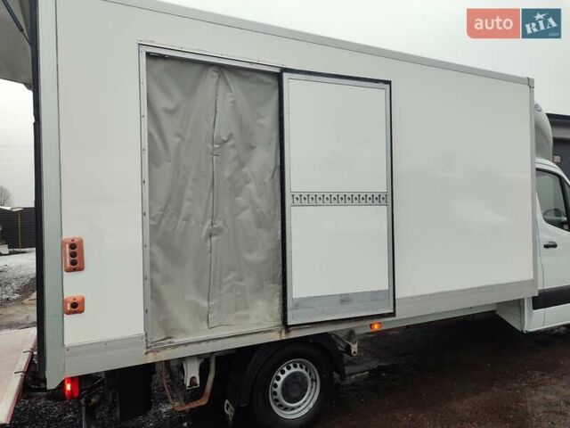 Білий Мерседес Sprinter, об'ємом двигуна 2.1 л та пробігом 300 тис. км за 29300 $, фото 34 на Automoto.ua