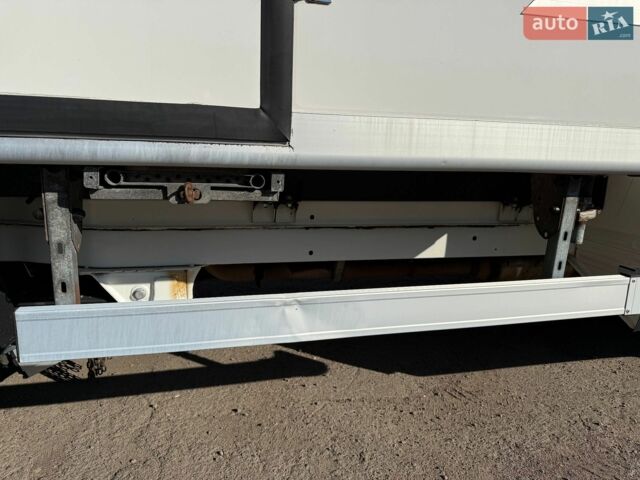Білий Мерседес Sprinter, об'ємом двигуна 3 л та пробігом 167 тис. км за 45500 $, фото 7 на Automoto.ua