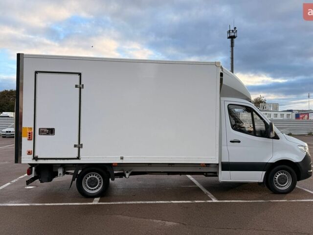 Білий Мерседес Sprinter, об'ємом двигуна 2.2 л та пробігом 220 тис. км за 29500 $, фото 5 на Automoto.ua