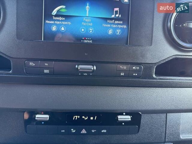 Білий Мерседес Sprinter, об'ємом двигуна 2.2 л та пробігом 209 тис. км за 30499 $, фото 36 на Automoto.ua