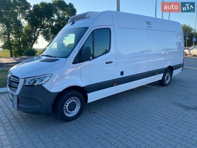 Белый Мерседес Sprinter, объемом двигателя 2 л и пробегом 268 тыс. км за 29800 $, фото 28 на Automoto.ua