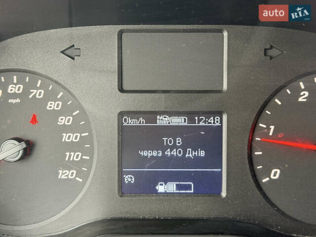 Белый Мерседес Sprinter, объемом двигателя 2.1 л и пробегом 246 тыс. км за 28850 $, фото 22 на Automoto.ua