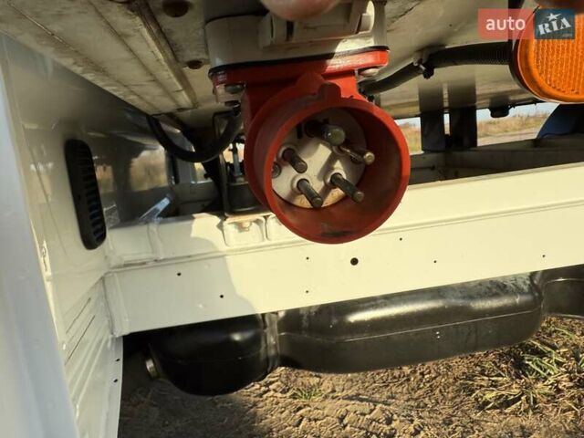 Білий Мерседес Sprinter, об'ємом двигуна 2.2 л та пробігом 209 тис. км за 30499 $, фото 20 на Automoto.ua