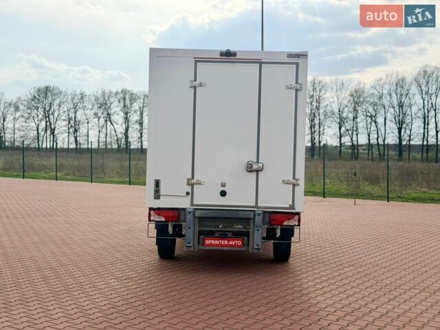 Білий Мерседес Sprinter, об'ємом двигуна 2 л та пробігом 223 тис. км за 27500 $, фото 11 на Automoto.ua