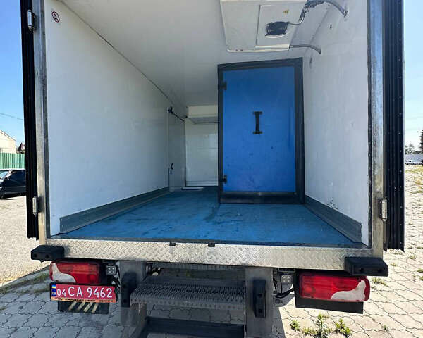 Белый Мерседес Sprinter, объемом двигателя 2.2 л и пробегом 225 тыс. км за 26165 $, фото 6 на Automoto.ua
