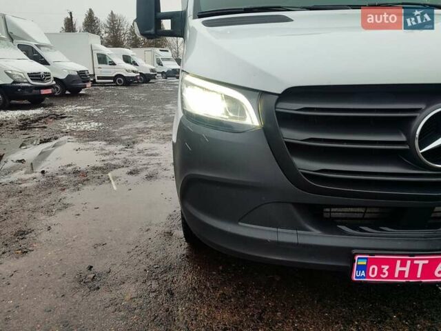 Білий Мерседес Sprinter, об'ємом двигуна 2.1 л та пробігом 300 тис. км за 29300 $, фото 4 на Automoto.ua