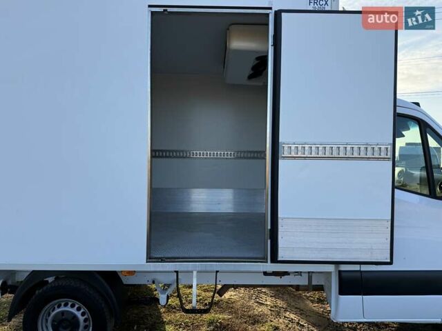 Білий Мерседес Sprinter, об'ємом двигуна 2.2 л та пробігом 209 тис. км за 30499 $, фото 15 на Automoto.ua