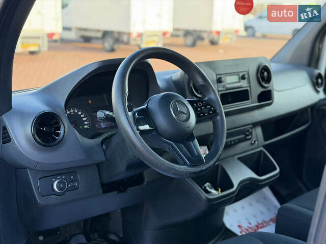 Білий Мерседес Sprinter, об'ємом двигуна 2 л та пробігом 174 тис. км за 27850 $, фото 15 на Automoto.ua