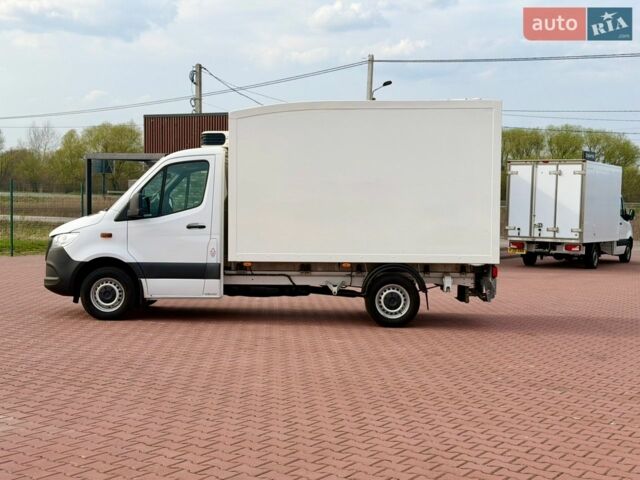 Білий Мерседес Sprinter, об'ємом двигуна 2 л та пробігом 223 тис. км за 26500 $, фото 10 на Automoto.ua
