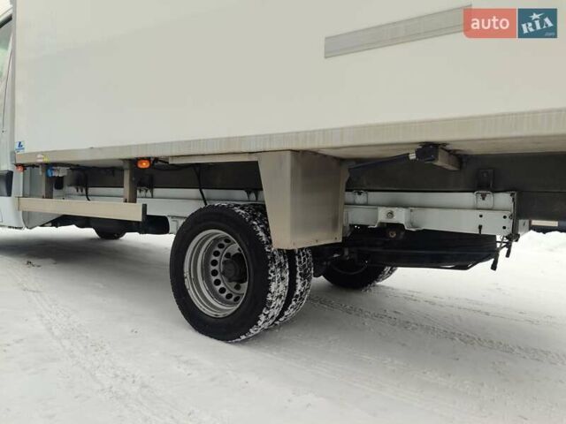Білий Мерседес Sprinter, об'ємом двигуна 2.1 л та пробігом 208 тис. км за 31200 $, фото 9 на Automoto.ua