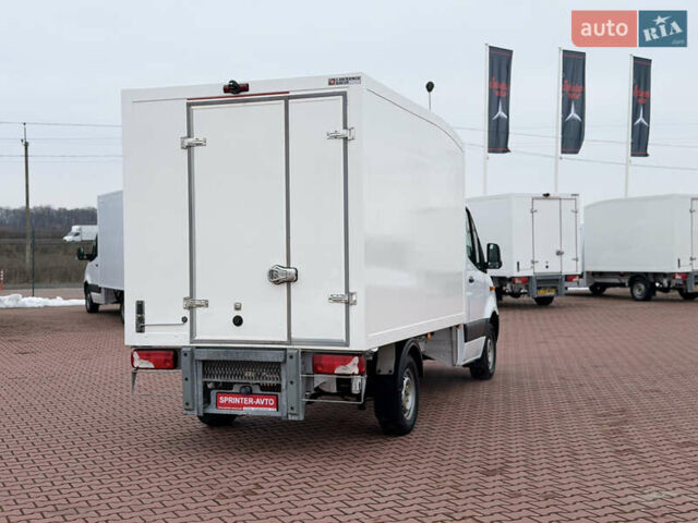 Белый Мерседес Sprinter, объемом двигателя 2 л и пробегом 239 тыс. км за 26500 $, фото 7 на Automoto.ua