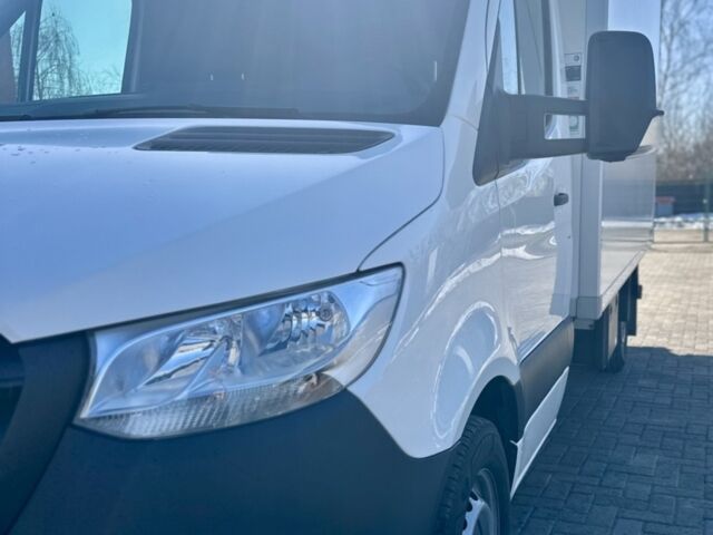 Білий Мерседес Sprinter, об'ємом двигуна 2.2 л та пробігом 112 тис. км за 30950 $, фото 11 на Automoto.ua