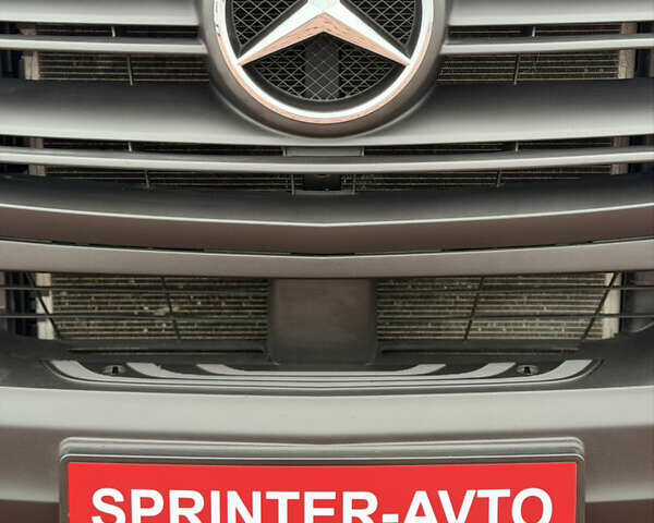 Белый Мерседес Sprinter, объемом двигателя 2 л и пробегом 239 тыс. км за 26500 $, фото 25 на Automoto.ua