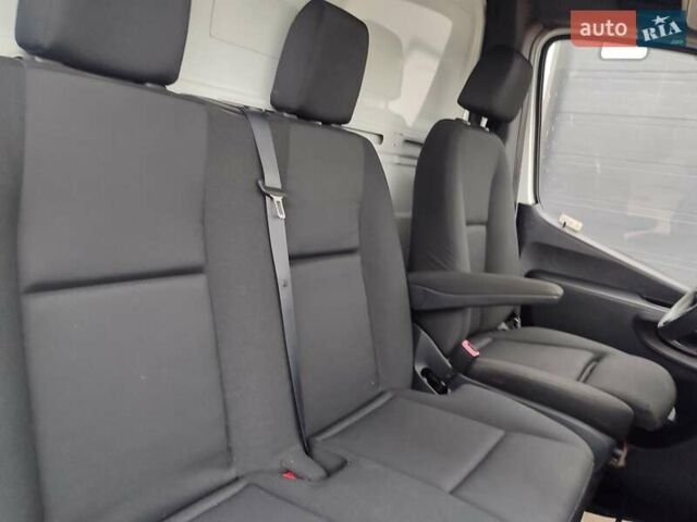Білий Мерседес Sprinter, об'ємом двигуна 3 л та пробігом 277 тис. км за 29900 $, фото 17 на Automoto.ua