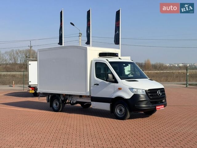 Білий Мерседес Sprinter, об'ємом двигуна 1.9 л та пробігом 159 тис. км за 28300 $, фото 1 на Automoto.ua