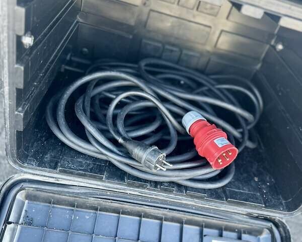 Білий Мерседес Sprinter, об'ємом двигуна 2.2 л та пробігом 112 тис. км за 32550 $, фото 27 на Automoto.ua