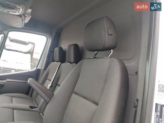 Білий Мерседес Sprinter, об'ємом двигуна 2.1 л та пробігом 300 тис. км за 29300 $, фото 24 на Automoto.ua