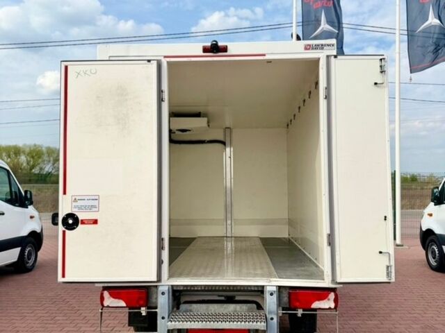 Білий Мерседес Sprinter, об'ємом двигуна 2 л та пробігом 223 тис. км за 26500 $, фото 13 на Automoto.ua