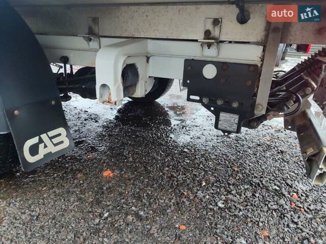 Білий Мерседес Sprinter, об'ємом двигуна 2.1 л та пробігом 300 тис. км за 29300 $, фото 11 на Automoto.ua