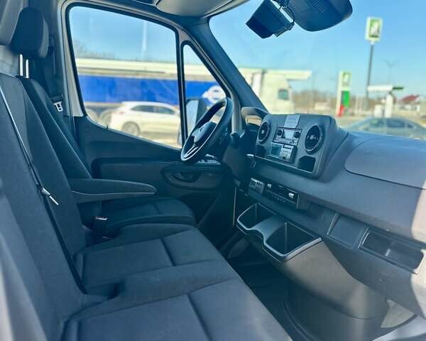 Білий Мерседес Sprinter, об'ємом двигуна 2.2 л та пробігом 112 тис. км за 32550 $, фото 33 на Automoto.ua
