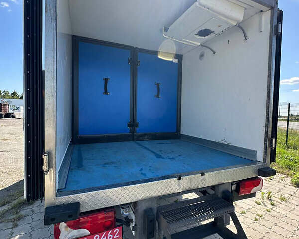 Белый Мерседес Sprinter, объемом двигателя 2.2 л и пробегом 225 тыс. км за 26165 $, фото 9 на Automoto.ua