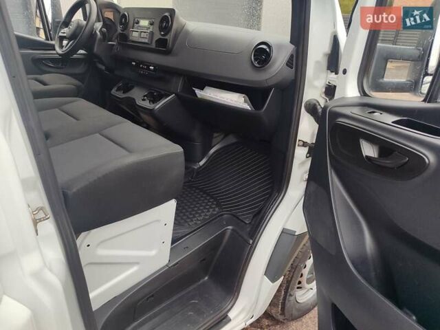 Білий Мерседес Sprinter, об'ємом двигуна 3 л та пробігом 277 тис. км за 29900 $, фото 15 на Automoto.ua