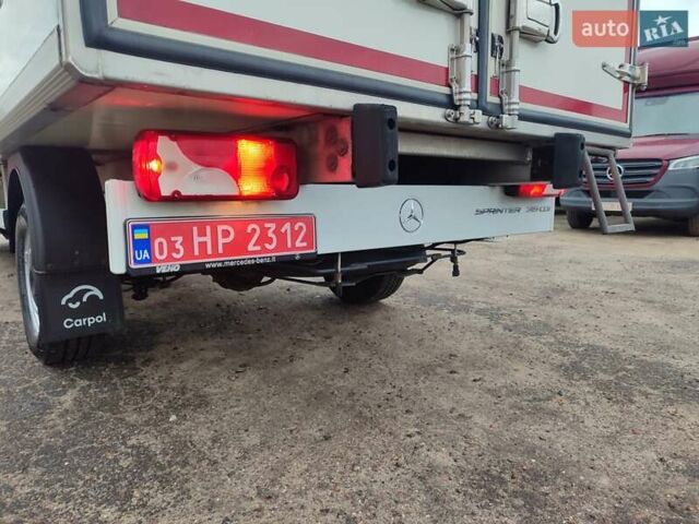 Білий Мерседес Sprinter, об'ємом двигуна 3 л та пробігом 277 тис. км за 29900 $, фото 11 на Automoto.ua