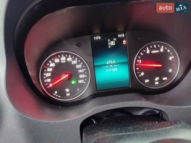 Білий Мерседес Sprinter, об'ємом двигуна 2.1 л та пробігом 300 тис. км за 29300 $, фото 20 на Automoto.ua