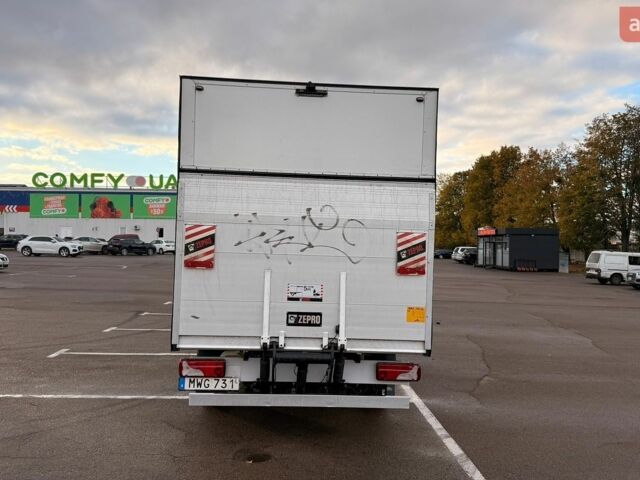 Білий Мерседес Sprinter, об'ємом двигуна 2.2 л та пробігом 220 тис. км за 29500 $, фото 7 на Automoto.ua