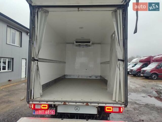 Білий Мерседес Sprinter, об'ємом двигуна 2.1 л та пробігом 300 тис. км за 29300 $, фото 36 на Automoto.ua