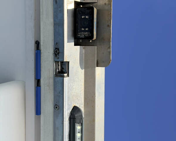 Белый Мерседес Sprinter, объемом двигателя 2.1 л и пробегом 269 тыс. км за 25500 $, фото 13 на Automoto.ua