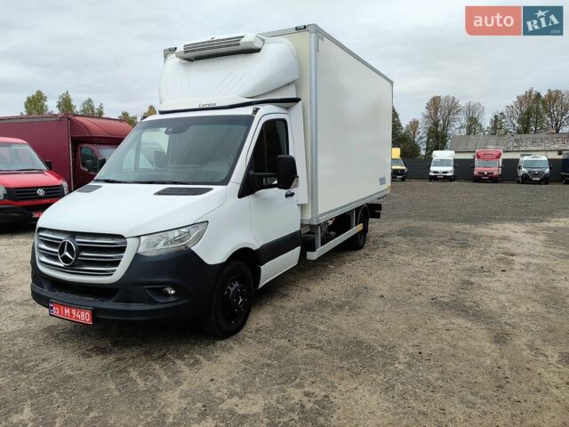 Білий Мерседес Sprinter, об'ємом двигуна 2.2 л та пробігом 260 тис. км за 32900 $, фото 2 на Automoto.ua